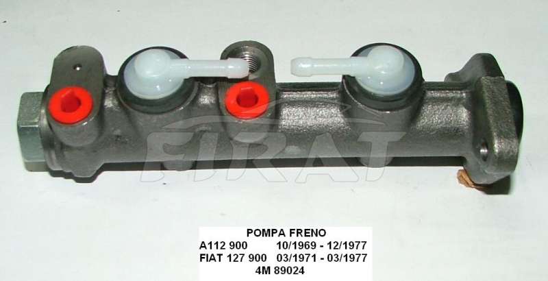 POMPA FRENO FIAT 127 900 - A112 89024